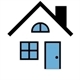 Blue Door Estate Sales Logo