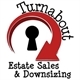 Turnabout Estate Sales Logo