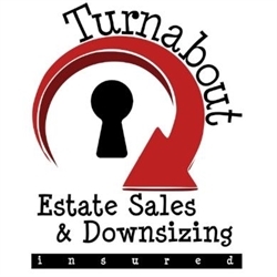 Turnabout Estate Sales Logo