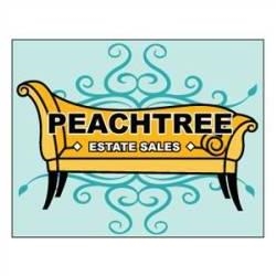 Peachtree Estate Sales Logo