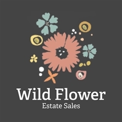 Wildflower Estate Sales Logo