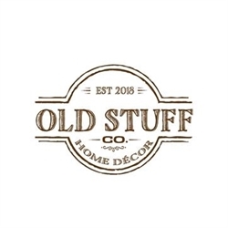Old Stuff Co. Logo