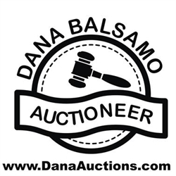 Dana Auctions LLC Logo