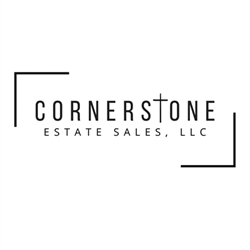 Cornerstone Estate Sales Logo