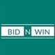 Bid N Win Auctions Logo