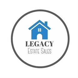 Legacy Estate Sales LLC Logo