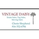Vintage Daisy Estate Sales Logo