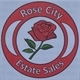 Rose City Estate Sales Logo