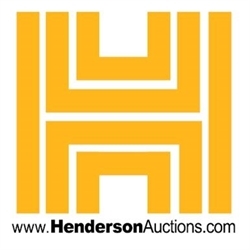 Henderson Auctions Logo
