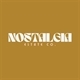 Nostalgia Estate Co. Logo