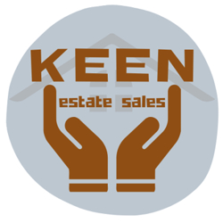 Keen Estate Sales Logo