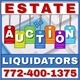 Estate Auction Liquidators Logo
