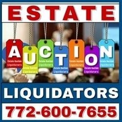 Estate Auction Liquidators Logo