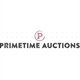 Primetime Auctions LLC Logo