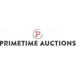 Primetime Auctions LLC Logo