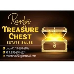 Randy&#39;s Treasure Chest