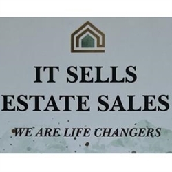 It Sell’s Estate Sales Logo