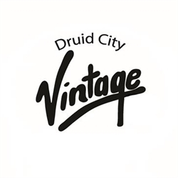 Druid City Vintage Logo