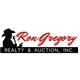 Ron Gregory Realty & Auction Inc. Logo