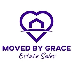 Moved By Grace Estate Sales LLC Logo