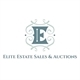 Elite Estate Sales & Auctions Logo