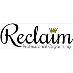 Reclaim Professional Organizing, LLC Logo