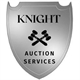 Knight Auction Services Logo