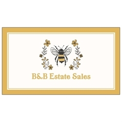 B&B Estate Sales LLC Logo