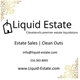 Liquid Estate Logo