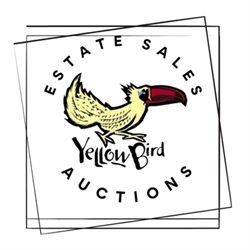 Yellow Bird Antiques & Interiors, LLC Logo
