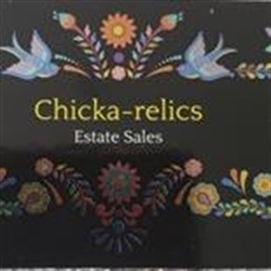 Chicka-relics Logo
