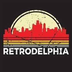 Retrodelphia Logo