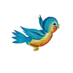Bluebird Estate Sales Logo