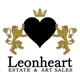 Leonheart Estate & Art Sales Logo