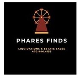 Phares Finds Logo