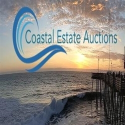 Coastal Estate Auctions Logo