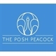 The Posh Peacock Logo