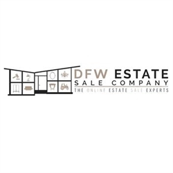 Dfw Estate Sale Company Logo