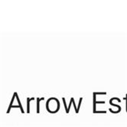 Arrow Estste Sales Logo