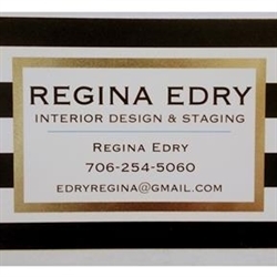 Regina Edry Estate Sales Logo