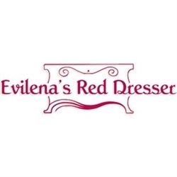 Evilena's Red Dresser Logo