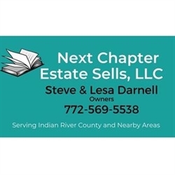 Next Chapter Estate Sales (sells)
