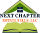 Next Chapter Estate Sales (sells) Logo