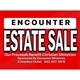 ENCOUNTER ESTATE SALES Logo