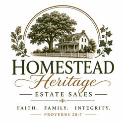 ENCOUNTER ESTATE SALES Logo