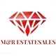 M&r Estate Sales Logo