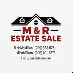 M&amp;r Estate Sales
