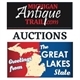 Michigan Antique Trail Auctions Logo