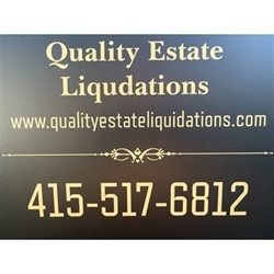 Quality Estate Liquidations Logo