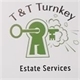 T And T Turnkey Estate Services Logo